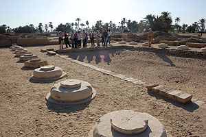 North Palace, Amarna
